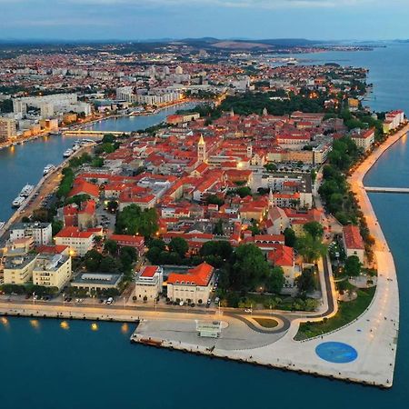 Mara Lägenhet Zadar Exteriör bild