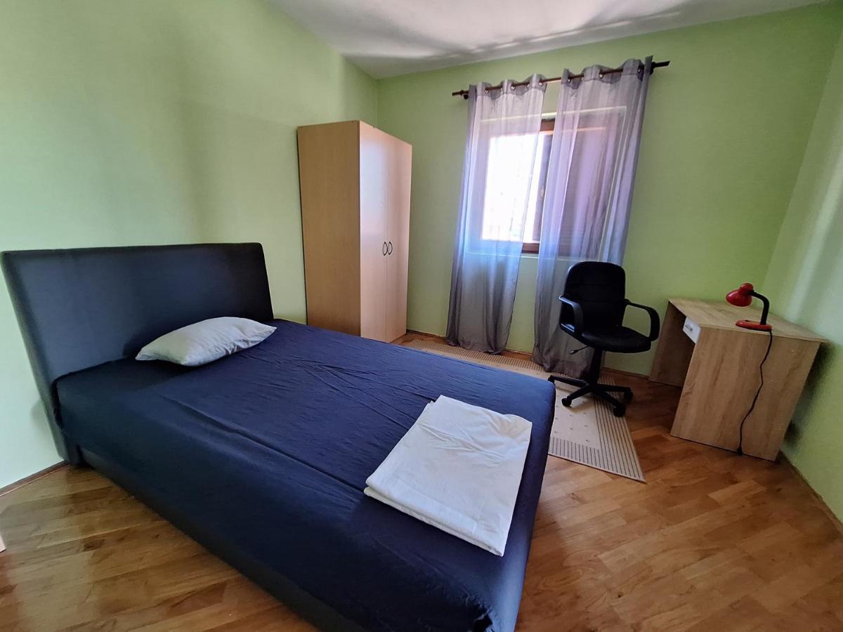 Mara Lägenhet Zadar Exteriör bild