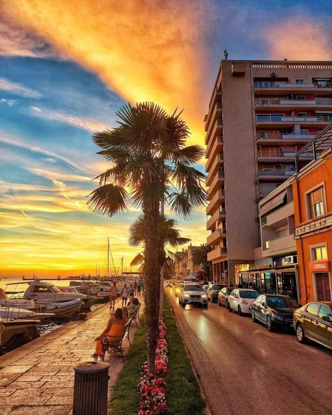 Mara Lägenhet Zadar Exteriör bild