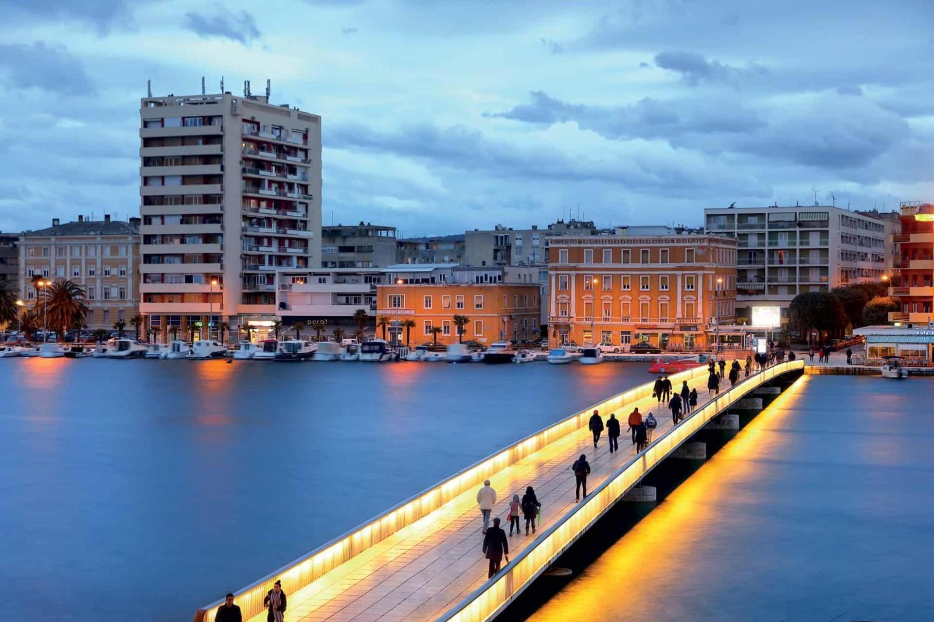 Mara Lägenhet Zadar Exteriör bild