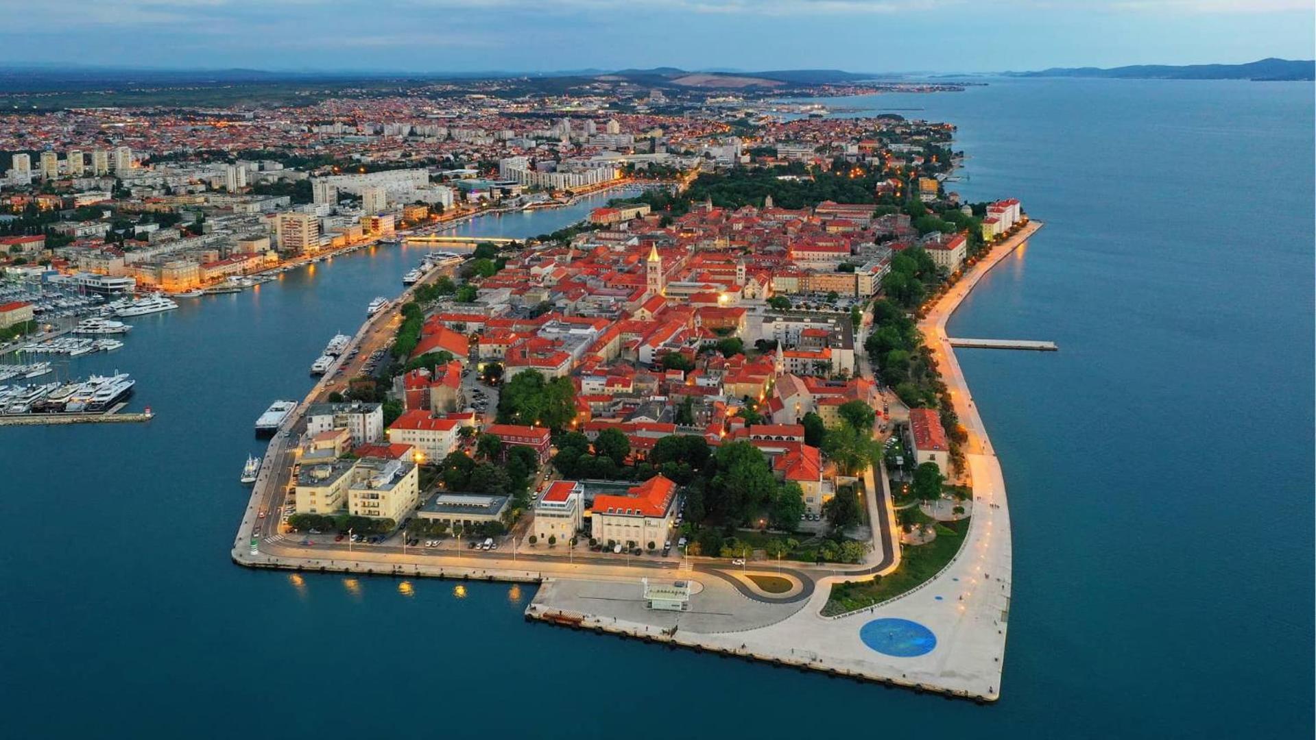 Mara Lägenhet Zadar Exteriör bild